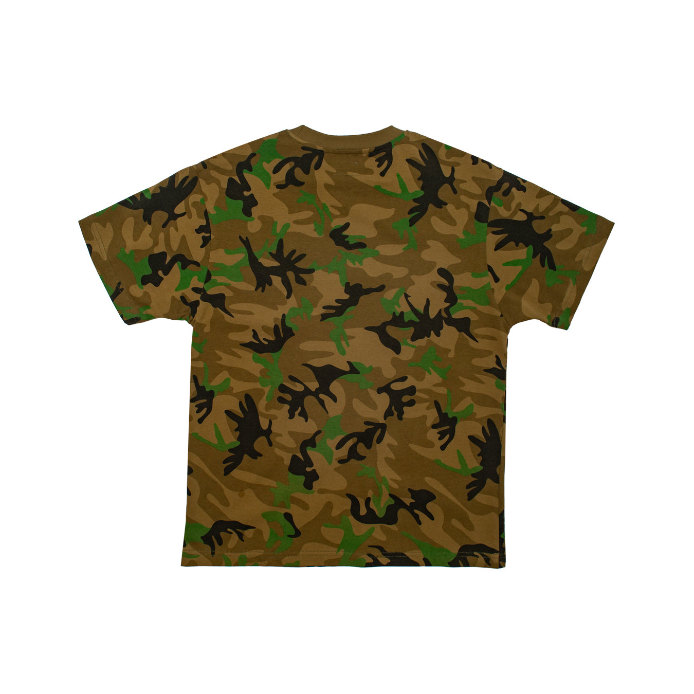 RAGE TEE CAMO
