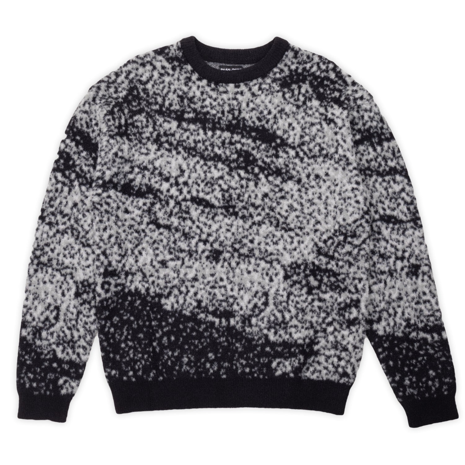 Cave In Mohair Sweater