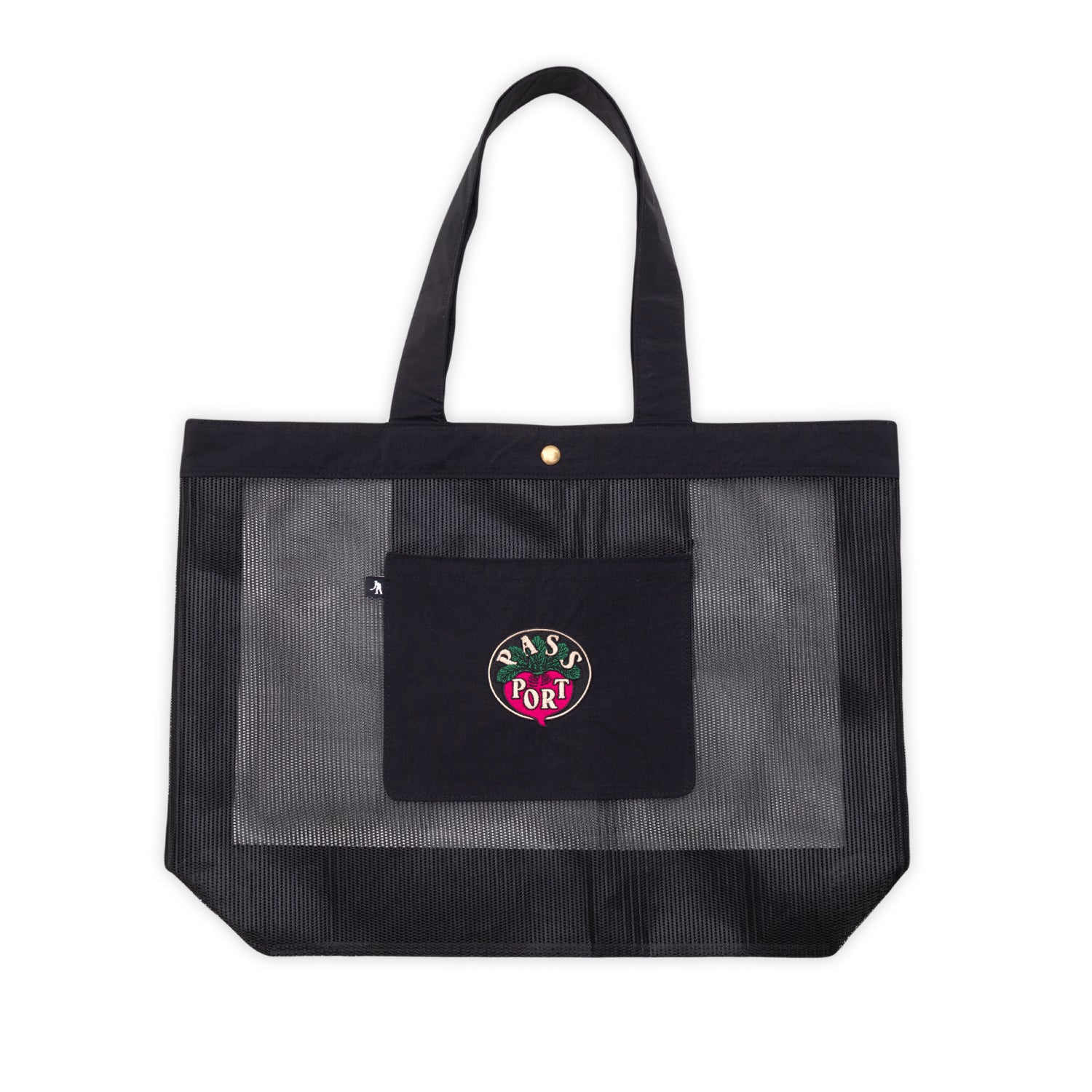 Radish RPET Mesh Tote Bag
