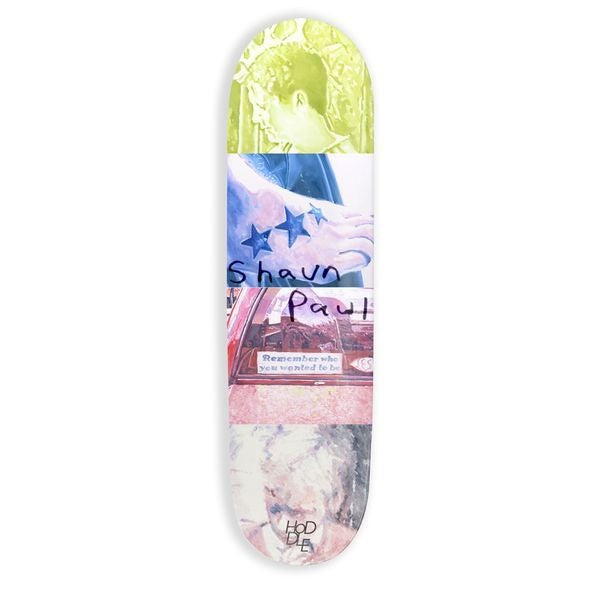 SHAUN PAUL REMEMBER DECK 8.5