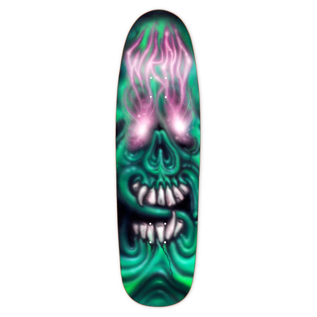 SKULL - TEAM 8.375