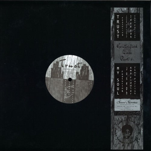 Gentrified Love Part 3 LP