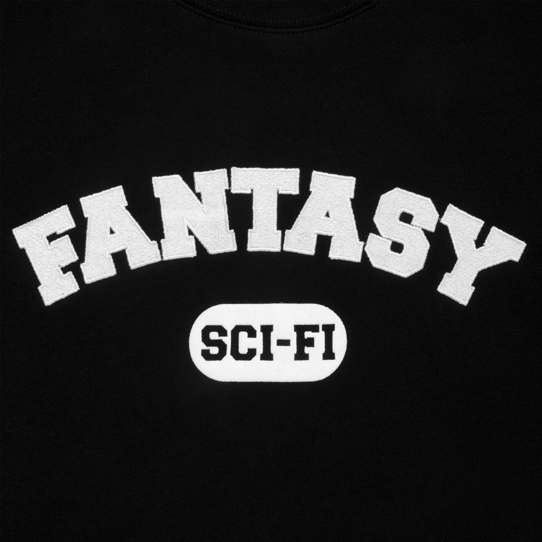 Sci-Fi Crewneck