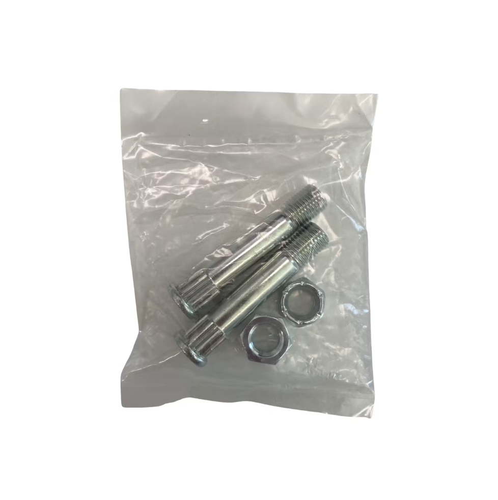 Truck Kingpin w/ Nuts (2 pack)