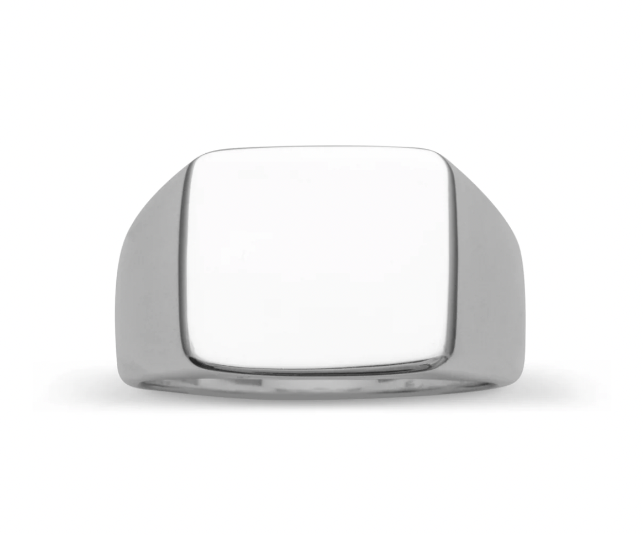ROCCO Ring - Sterling Silver