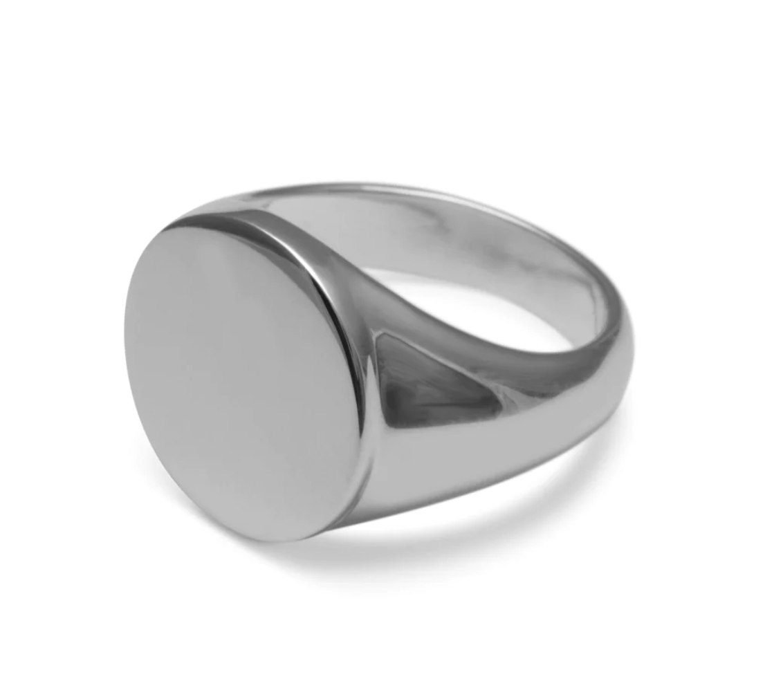 LOUIE Ring - 925 Sterling Silver