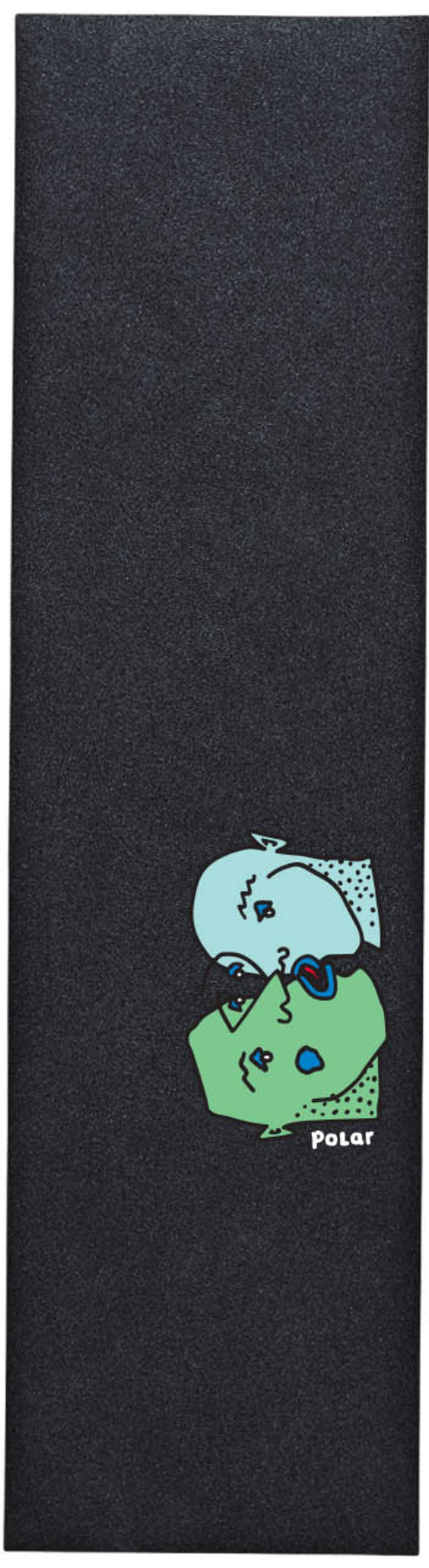Polar Skate Co Grip 9'