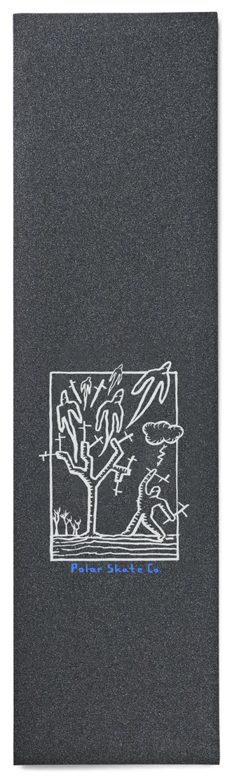 Polar Skate Co Grip 9'