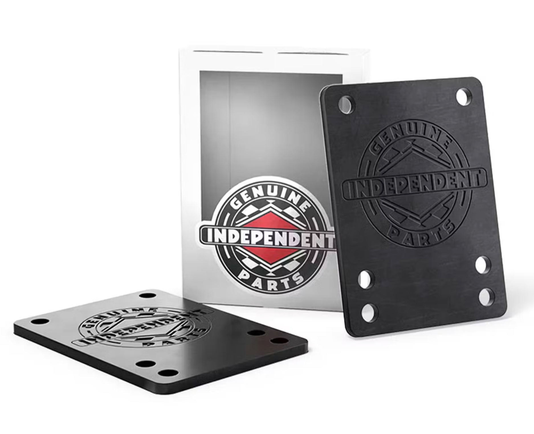 Independent Shock Pads - 1/8
