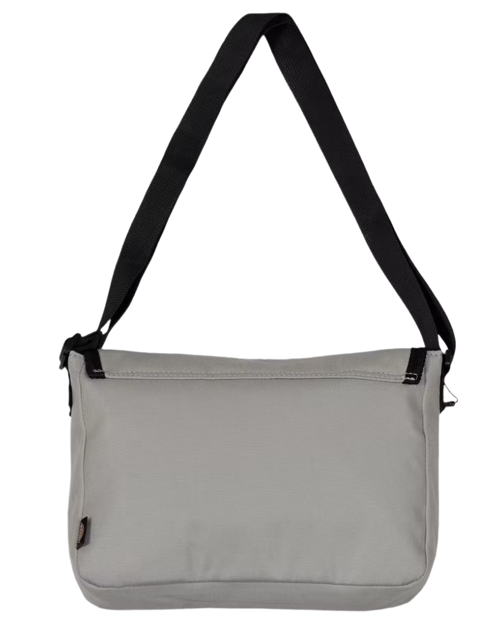 Grey Messenger Side Bag