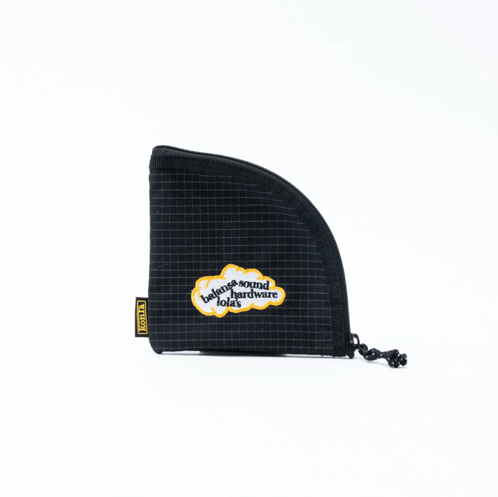'Reflective' Konta Pouch