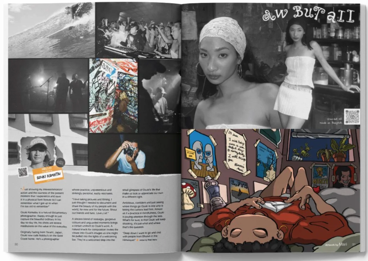 U4IA Magazine #003