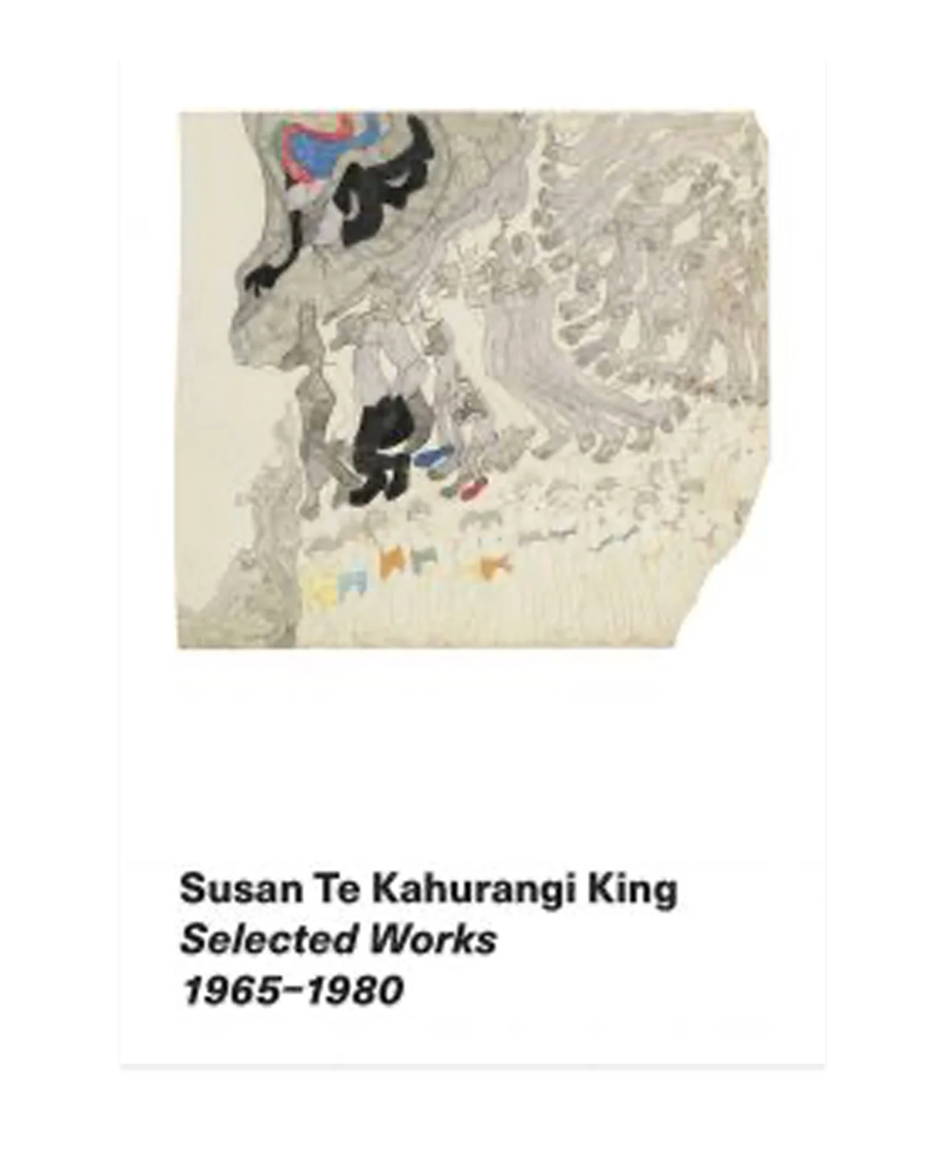 Susan Te Kahurangi King (Zurich)