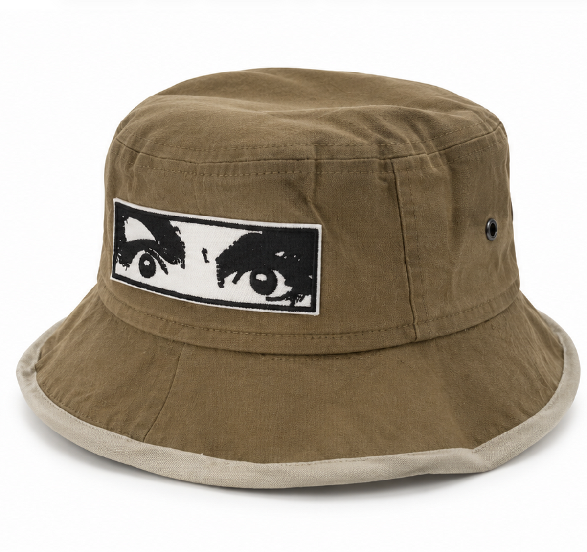 Eyes Deconstructed Bucket Hat