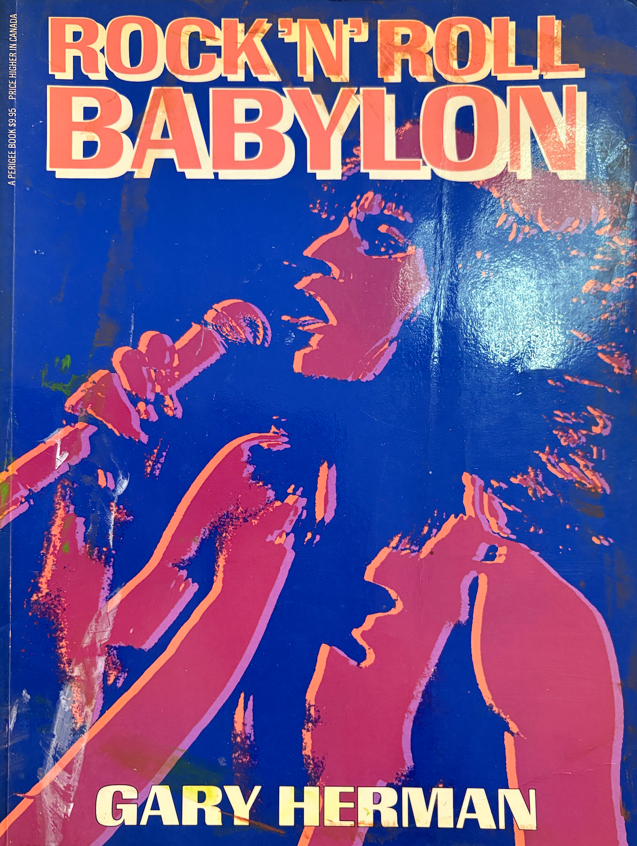 Preloved Books