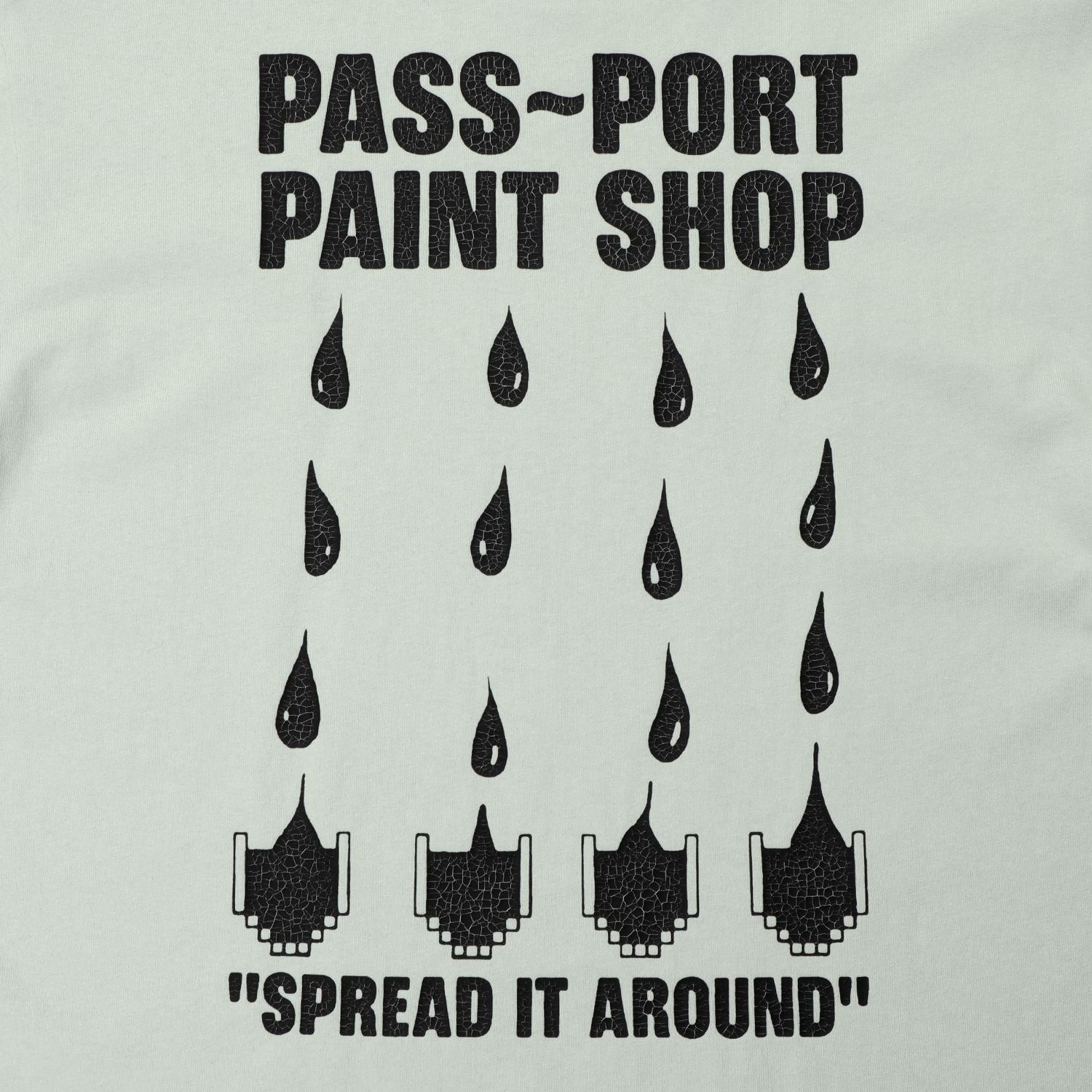 Shop Rules Tee