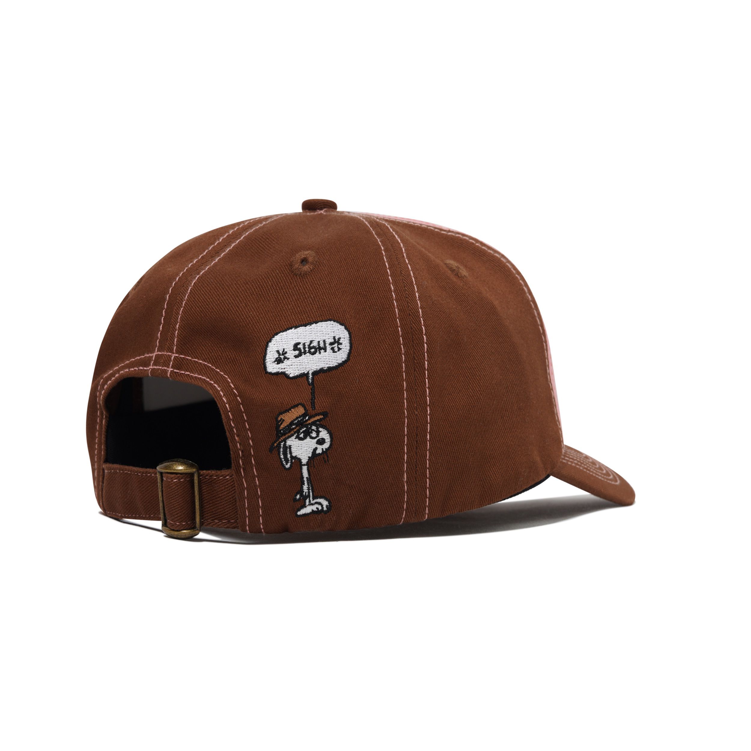Spike 5 Panel Cap