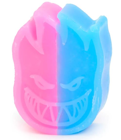 Bighead Swirl Wax - Pink/Blue
