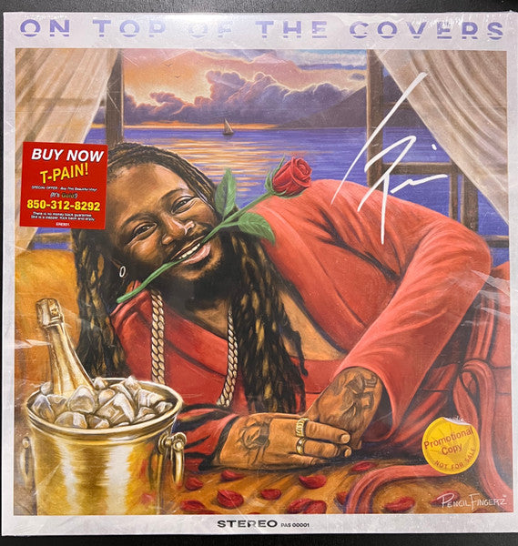 On Top of The Covers - Vinyl LP