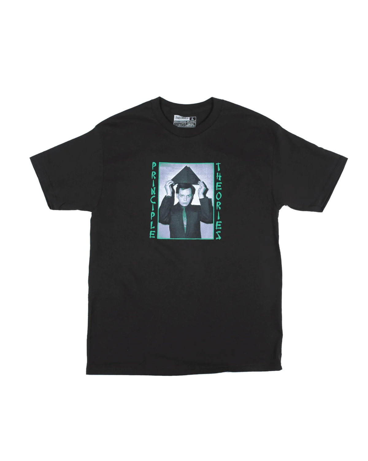 Principle Tee - Black