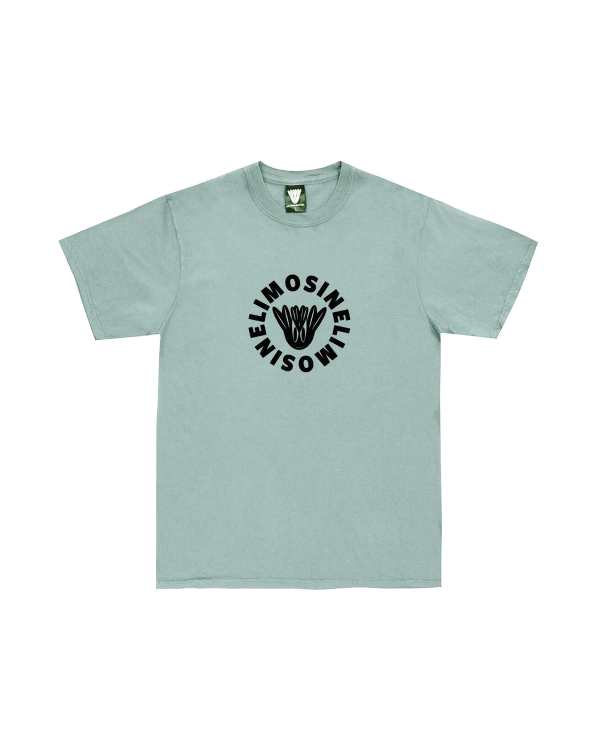 Paymaster Tee Pigment Dyed - Mint