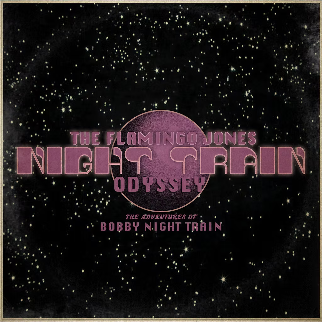 Night Train Odyssey LP