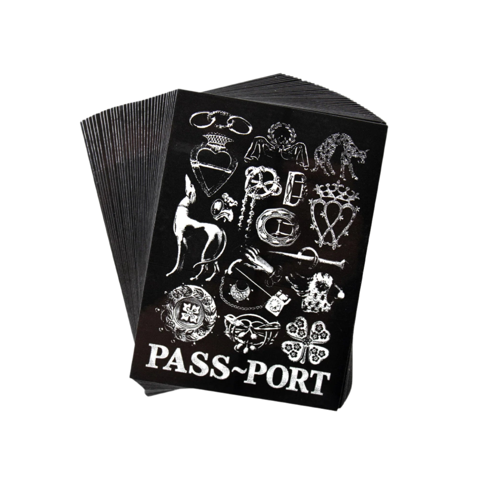 Trinkets sticker