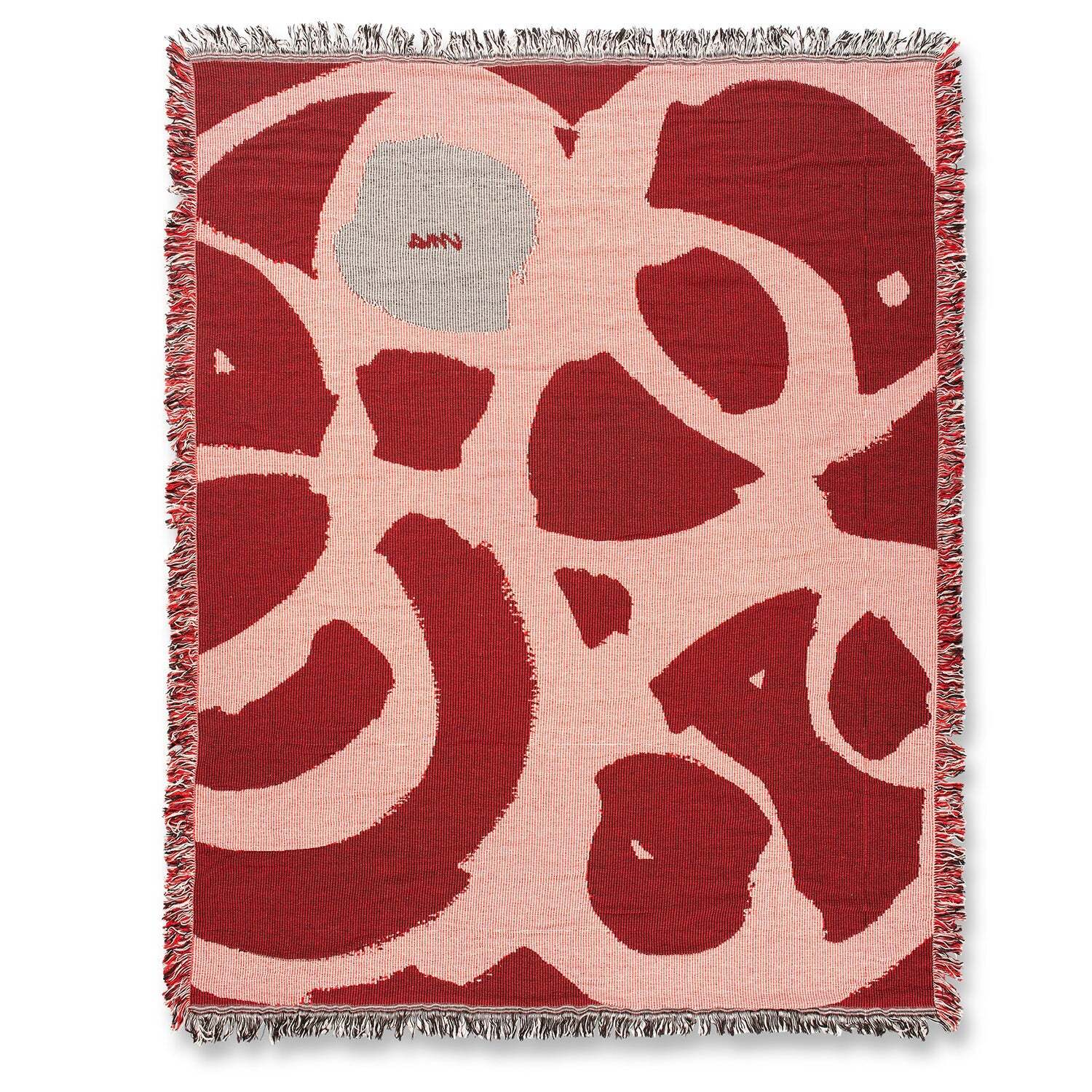Always Now Woven Blanket