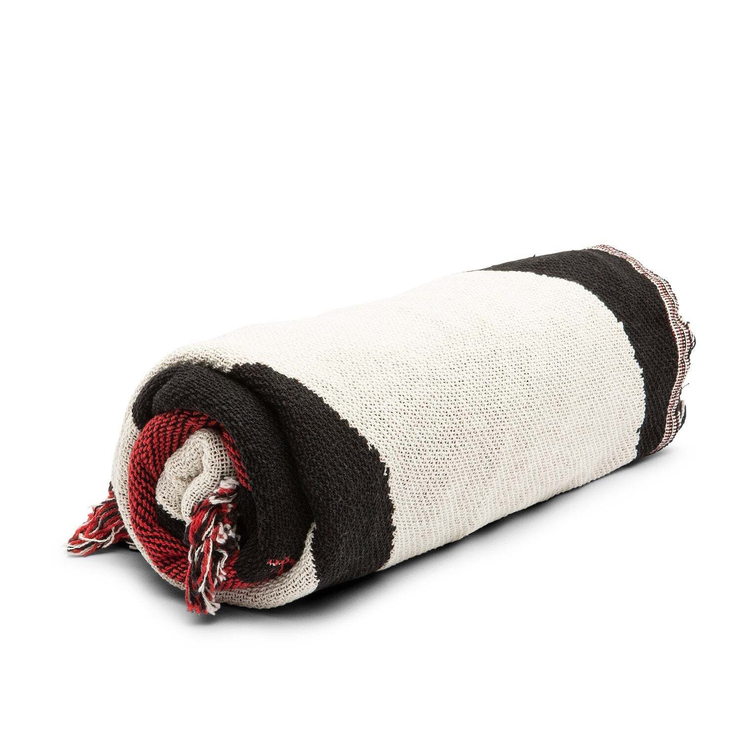Always Now Woven Blanket