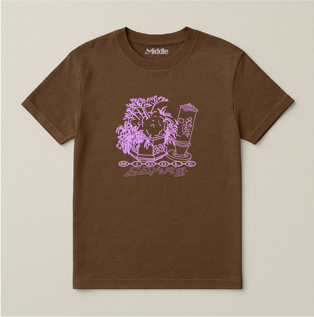 Planter Tee