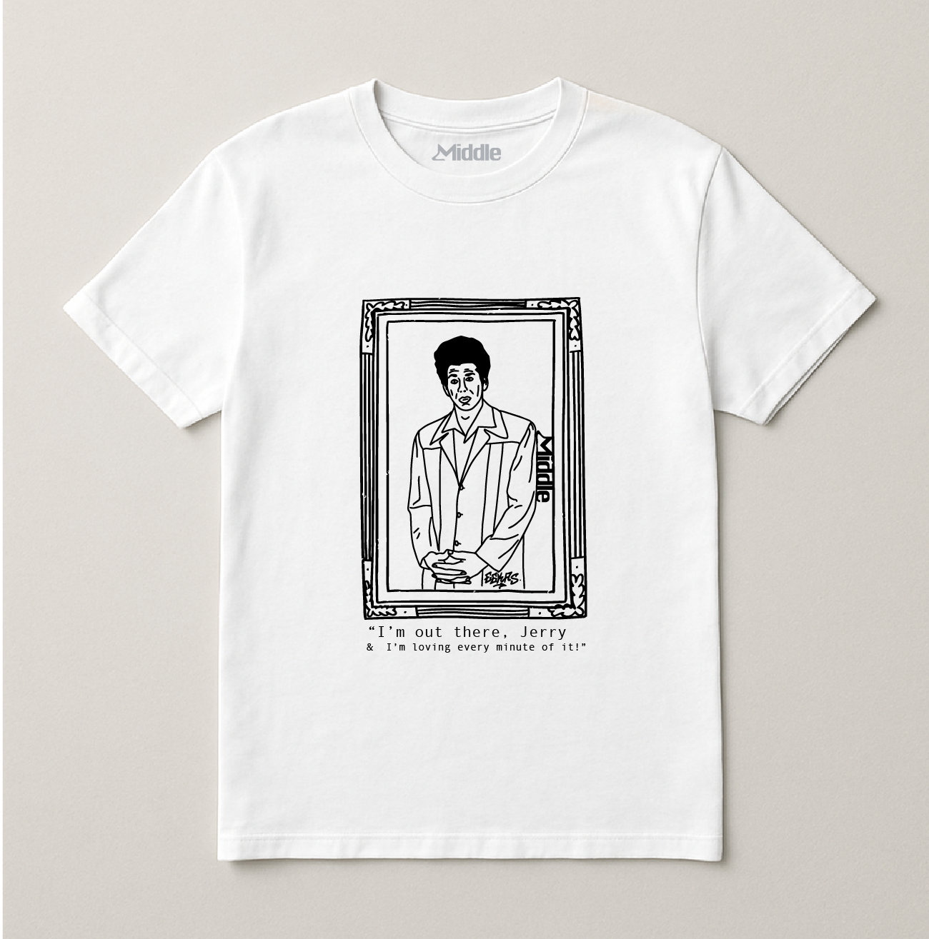 Kramer Tee