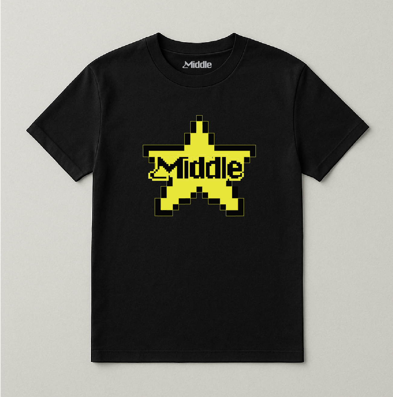 Bit-Star Tee