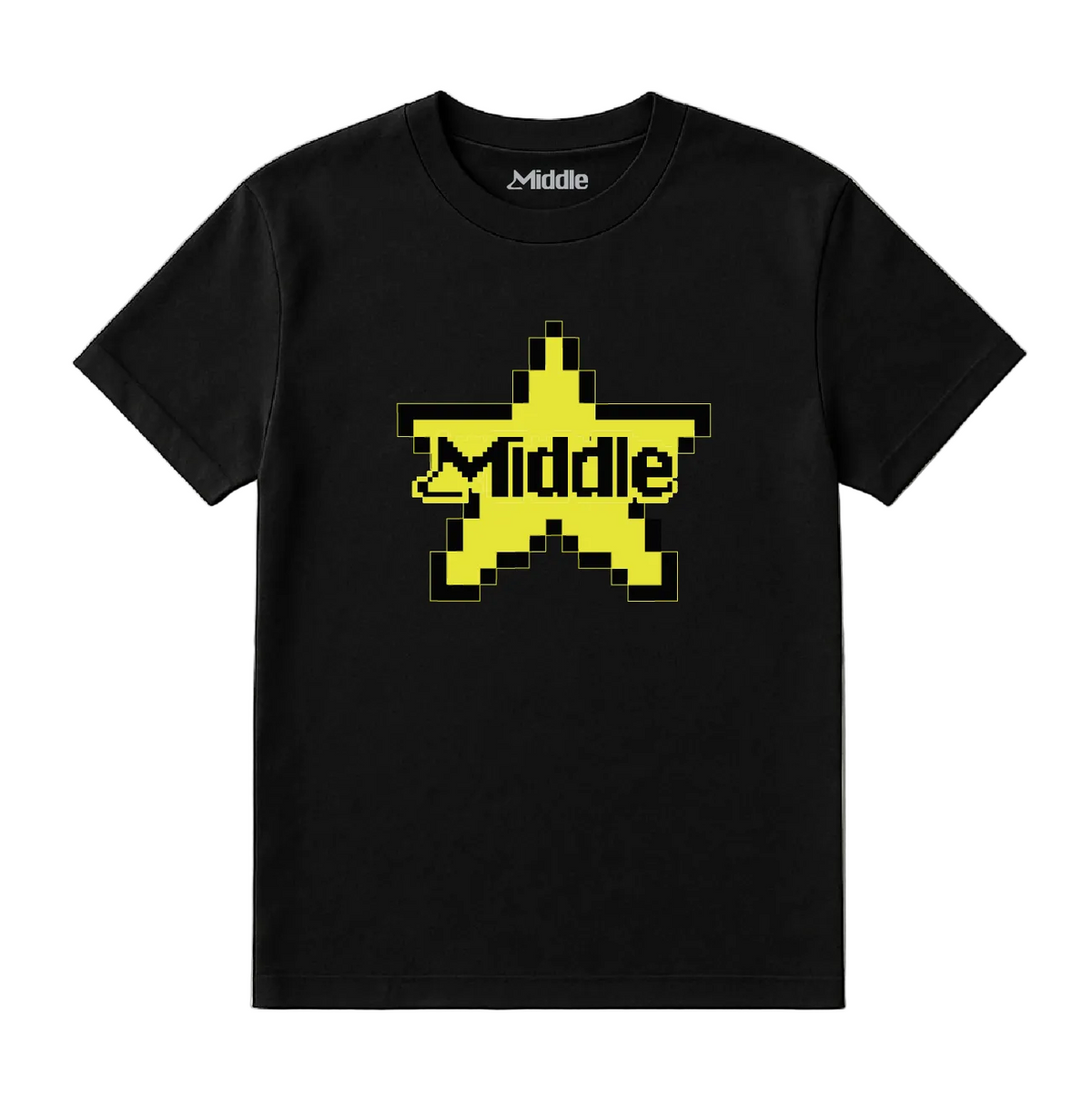 Bit-Star Tee