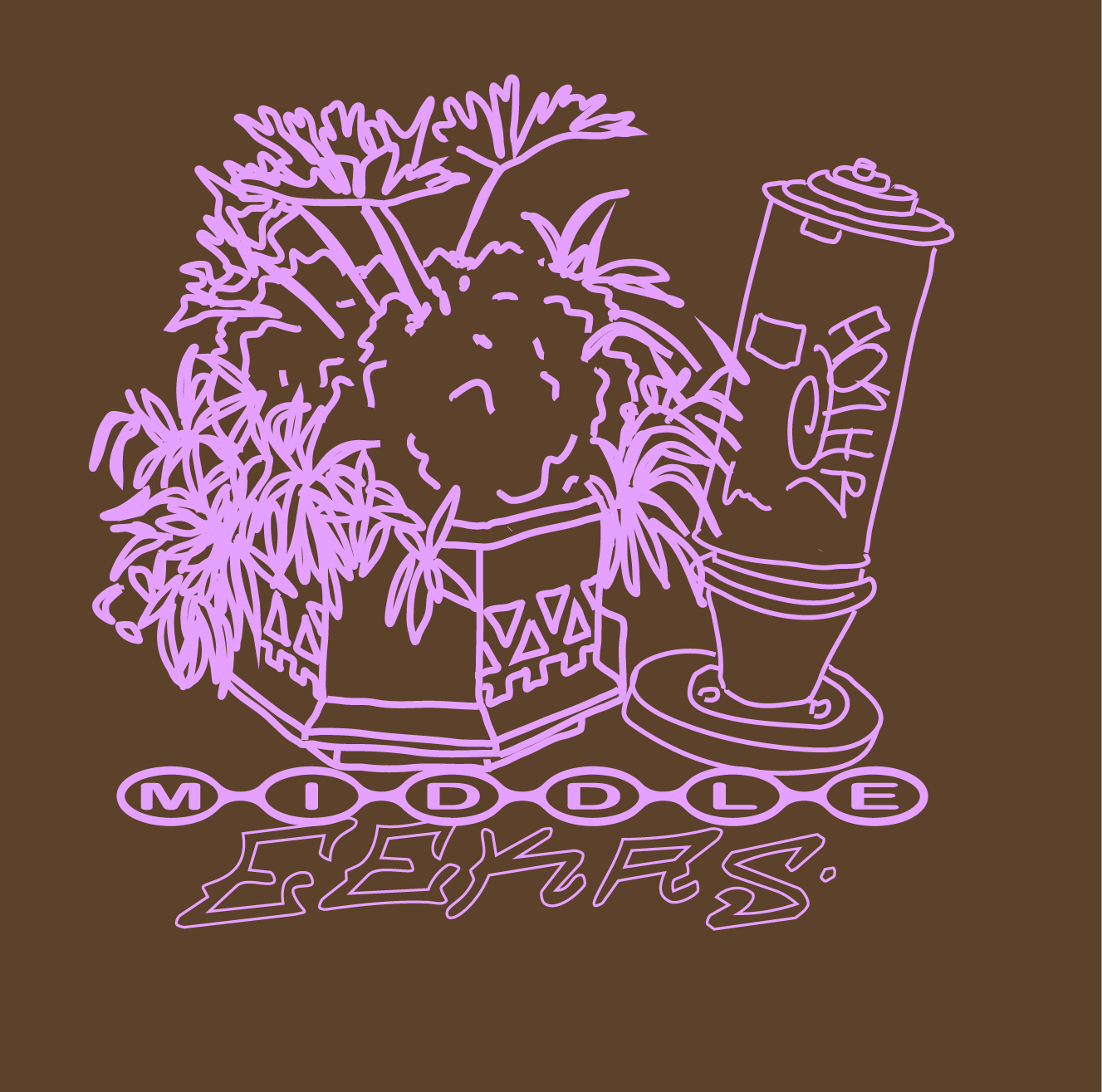 Planter Tee