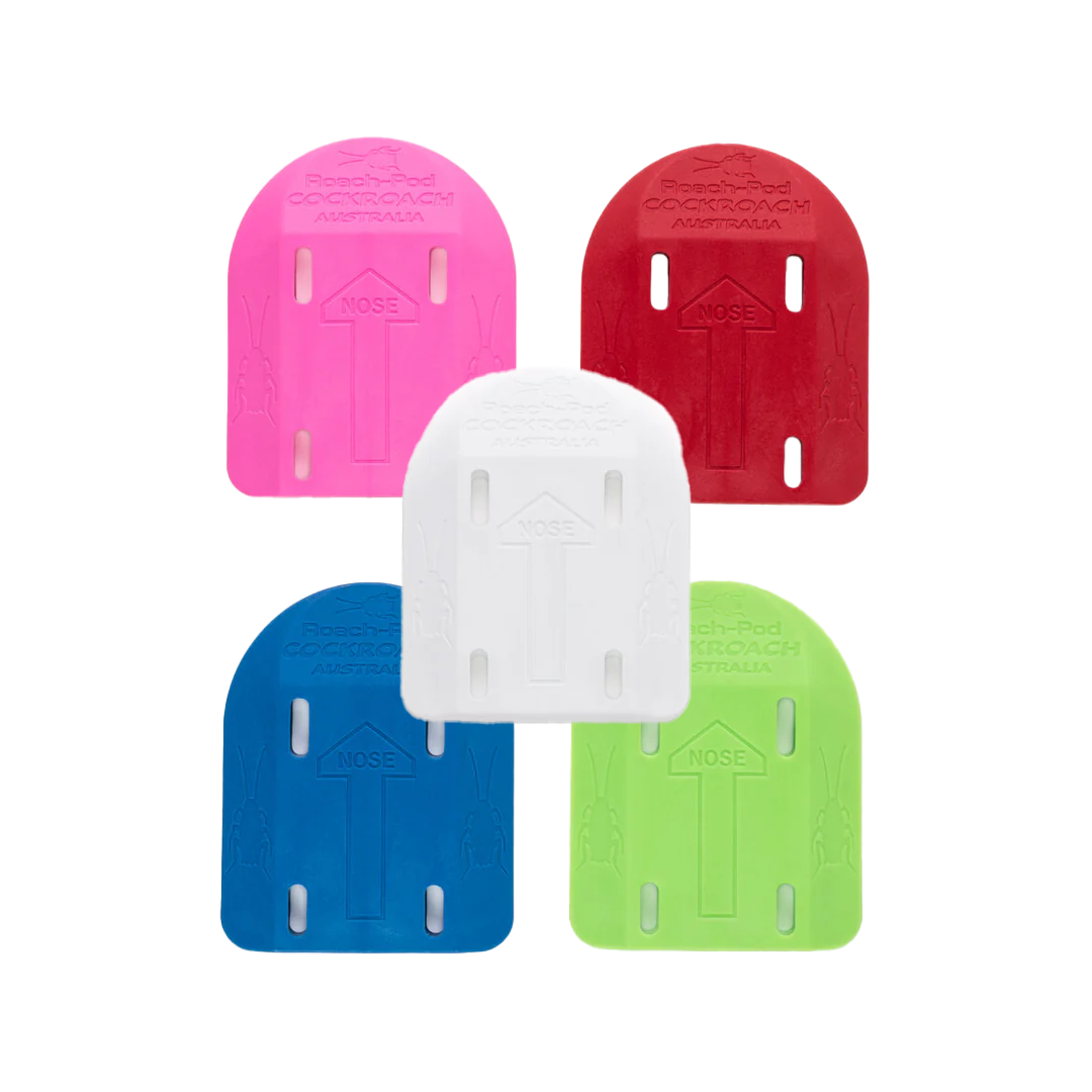 Roach Pod Riser Pads (Multiple colours)