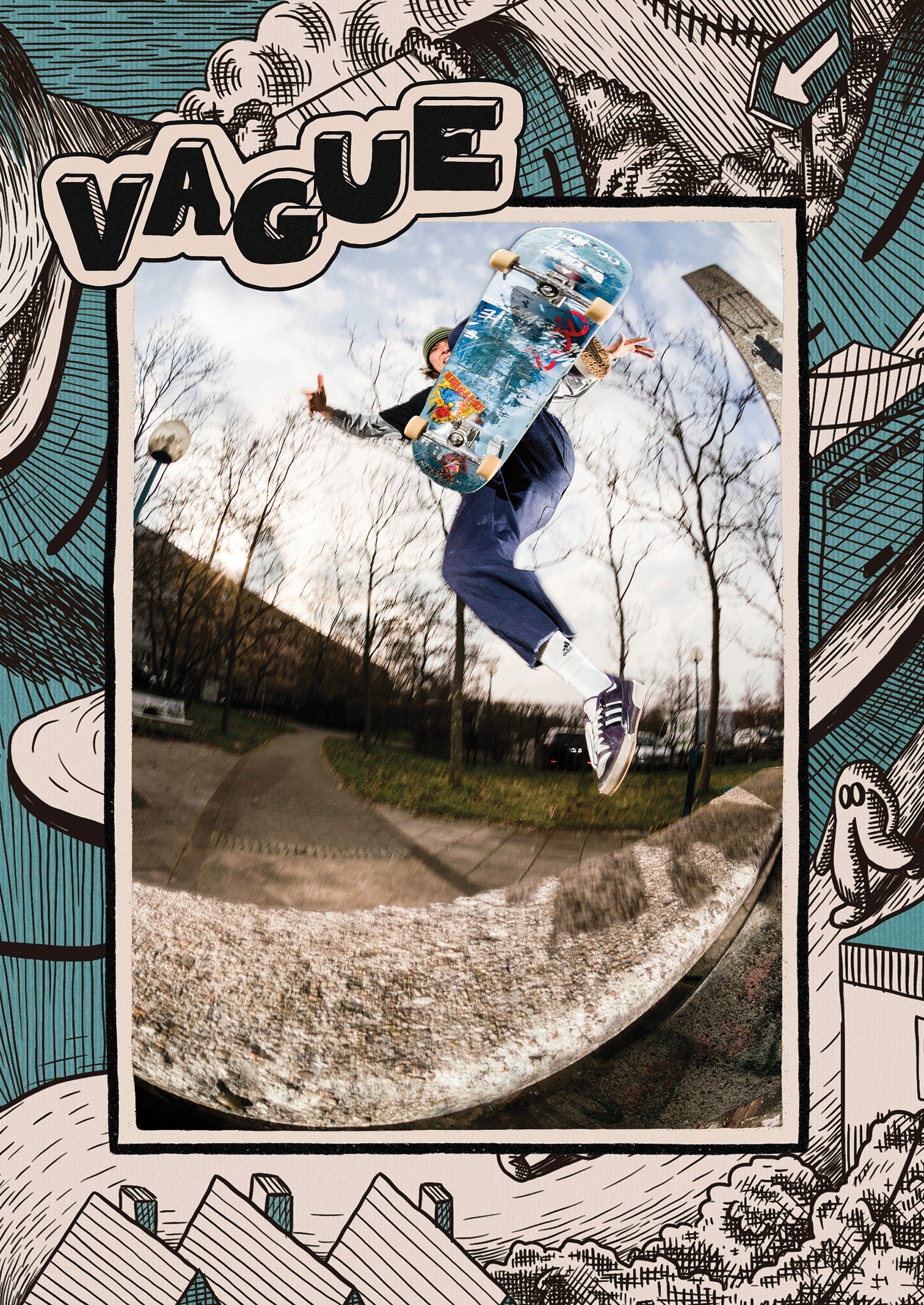 Vague Mag - Issue 38