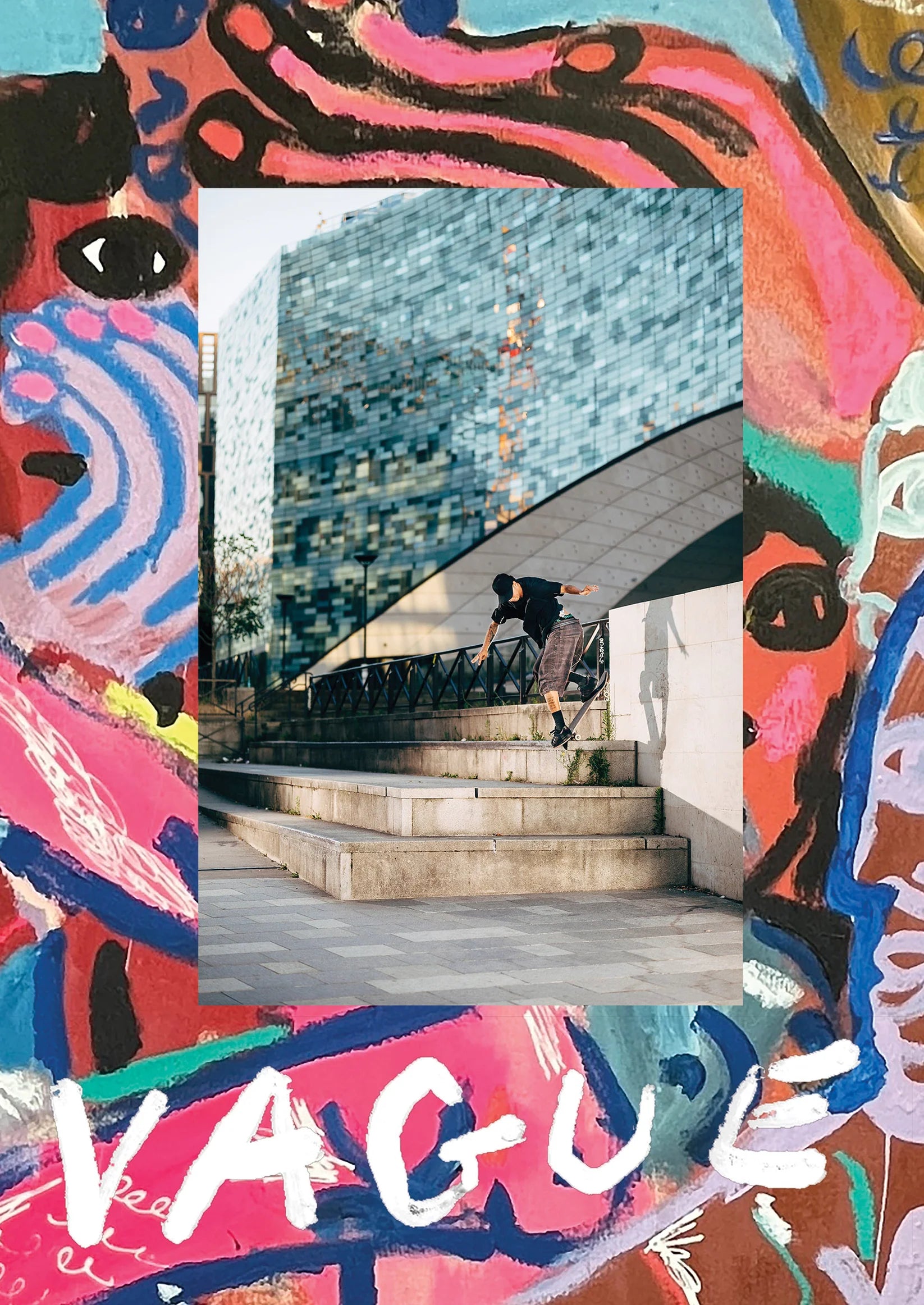 Vague Mag - Issue 47