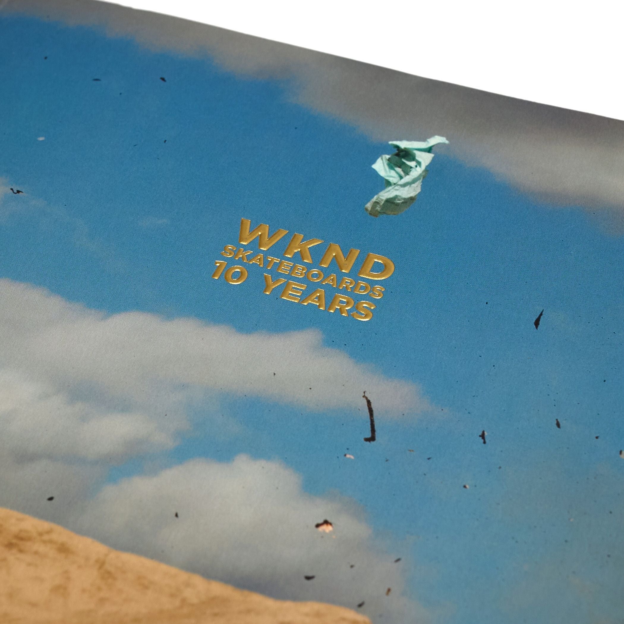 WKND SKATEBOARDS - THE FIRST 10 YEARS