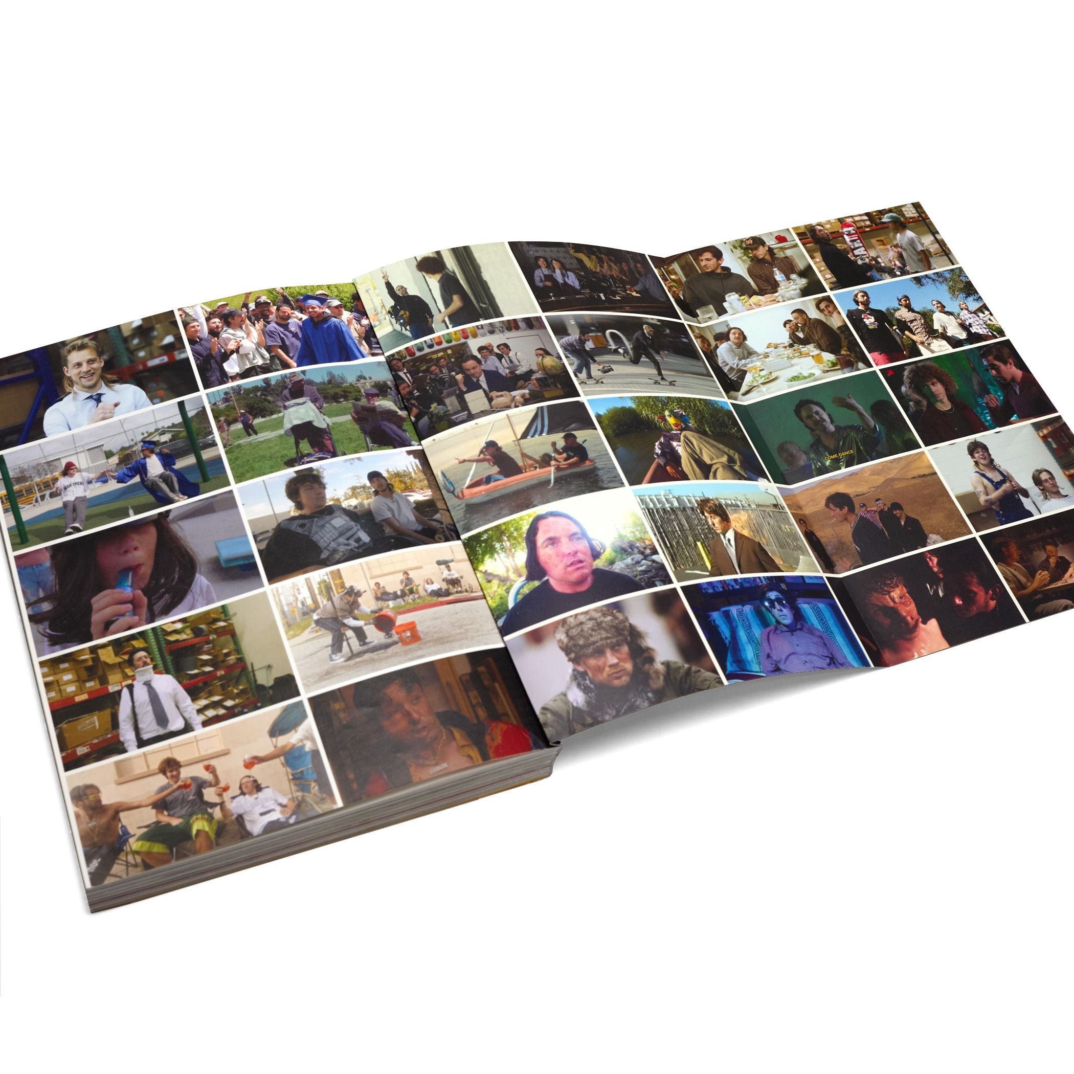 WKND SKATEBOARDS - THE FIRST 10 YEARS