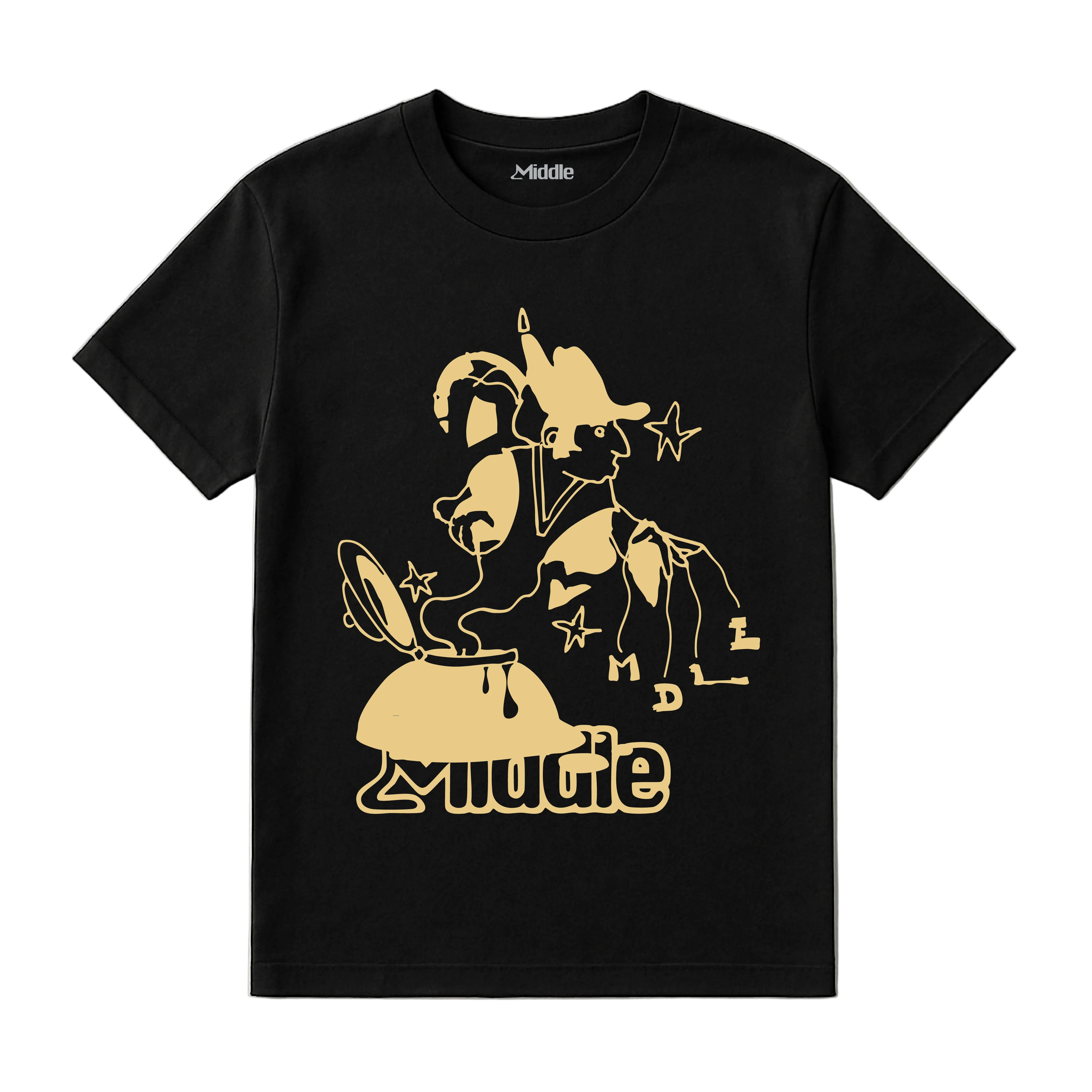 Cowboy Wizardry Tee