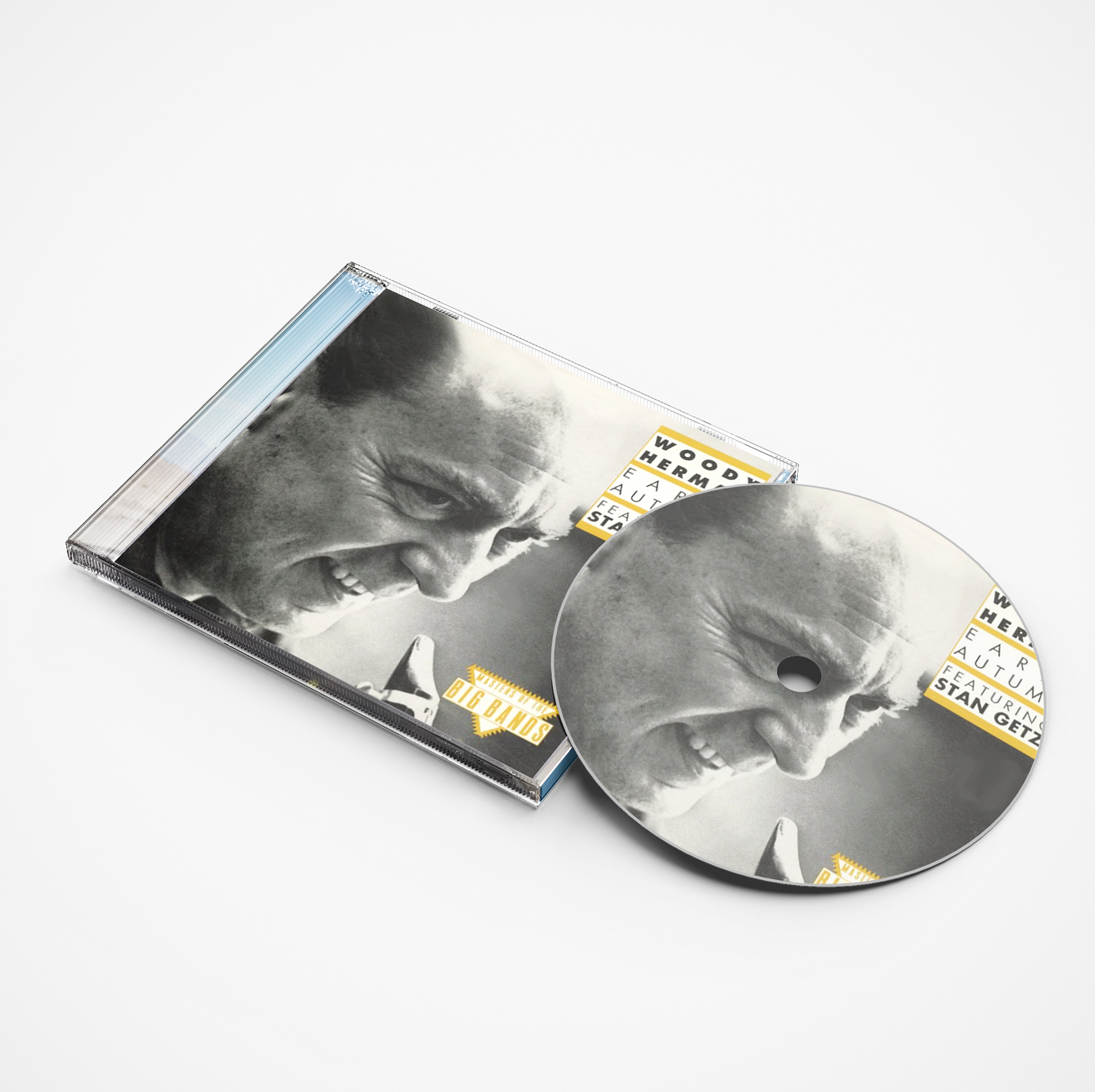 'Early Autumn' CD - Pre loved