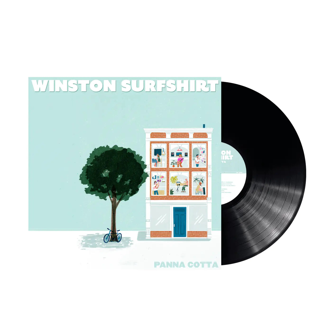 Panna Cotta (Vinyl)