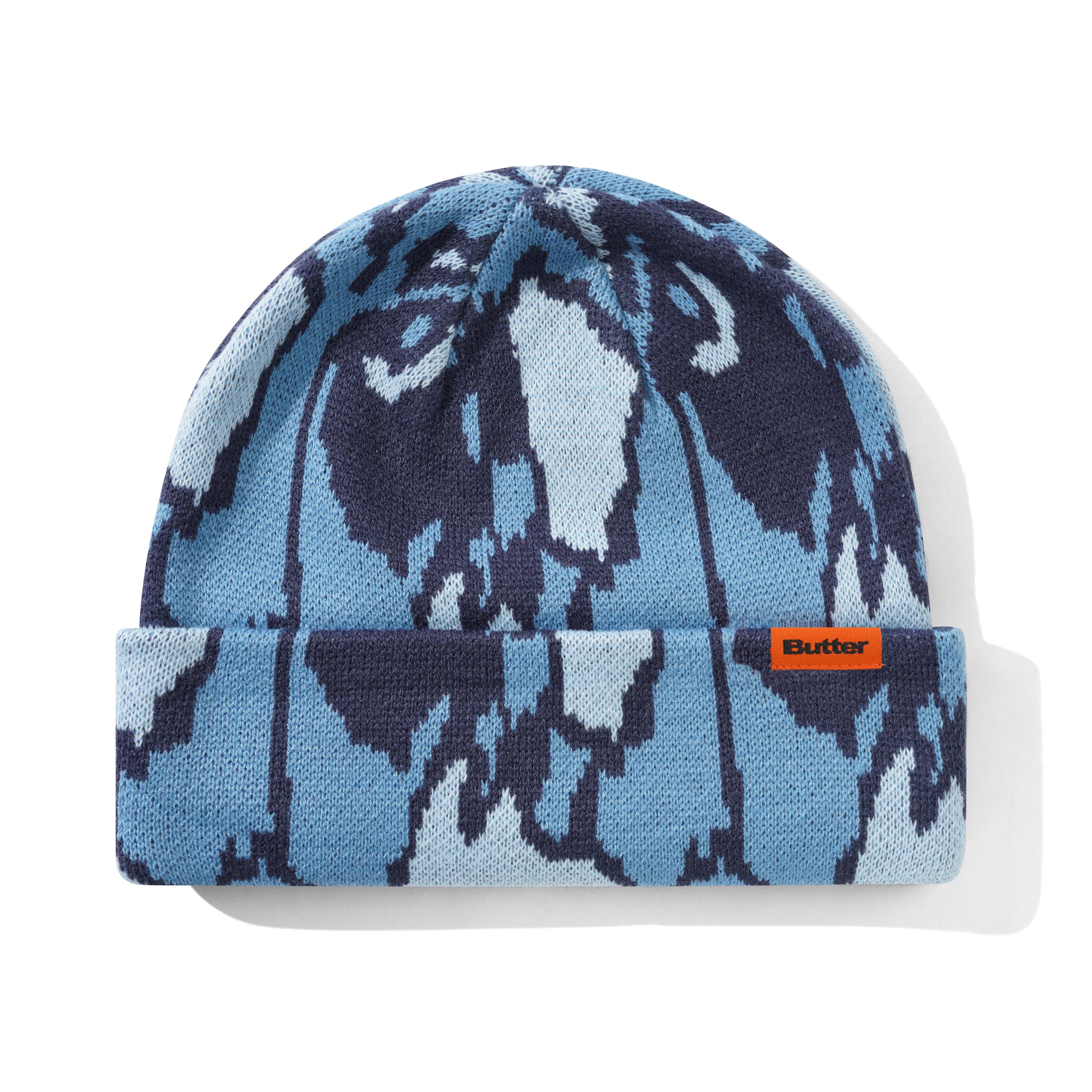 Wipeout Camo Beanie