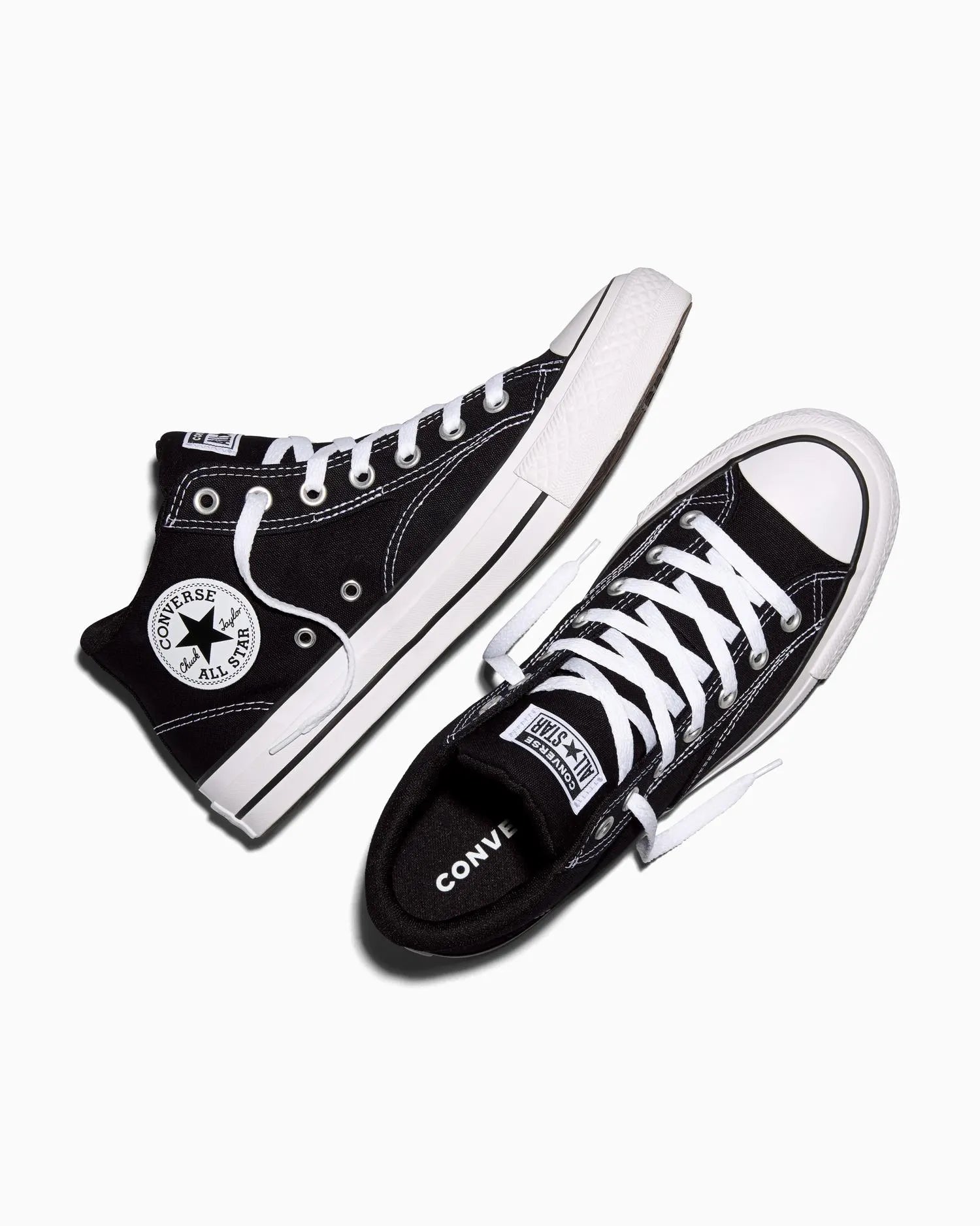 Chuck Taylor All Star Malden Street Mid Black