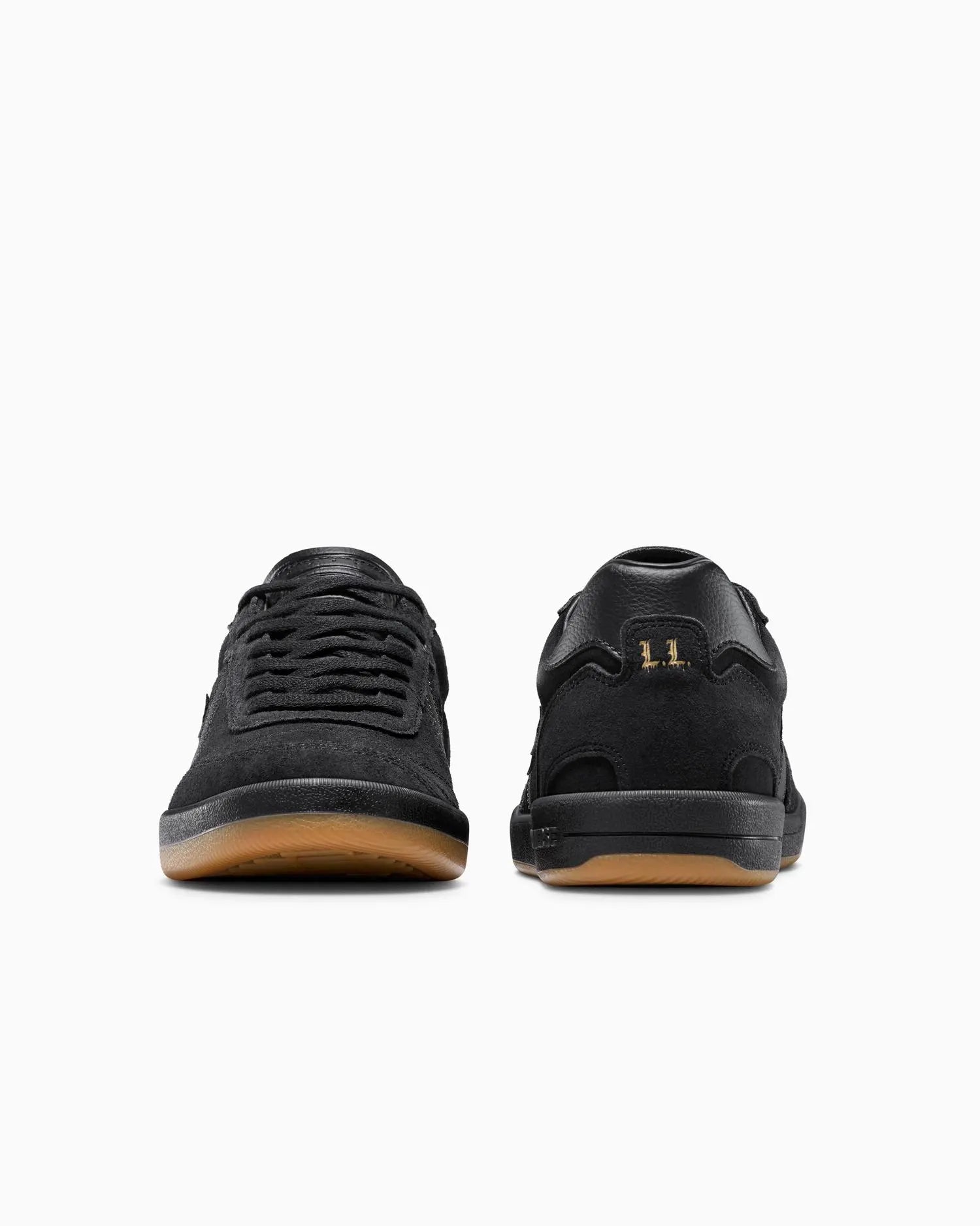 Louie Lopez Pro 2 Suede Low Top Black