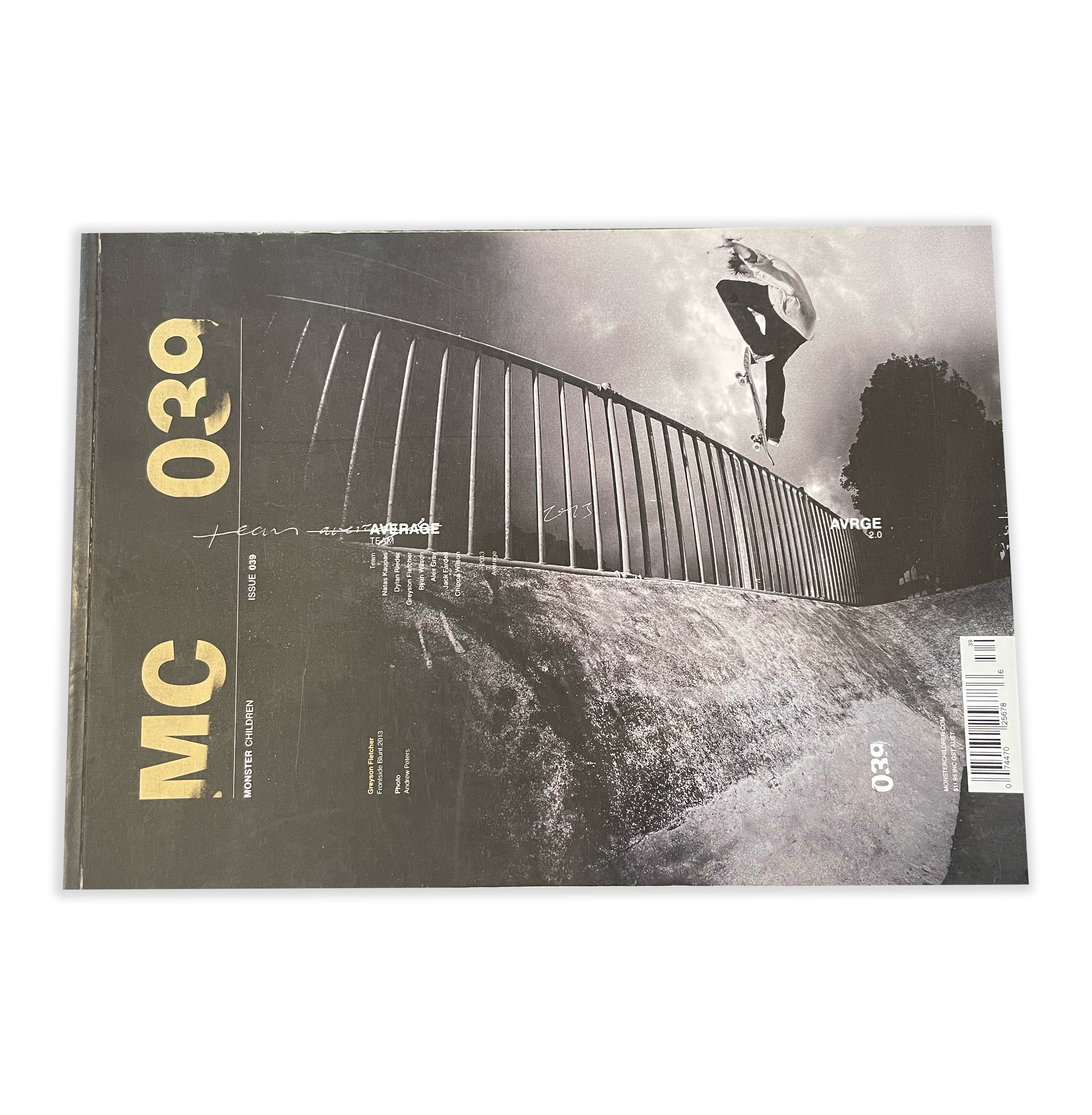 Monster Children Magazine