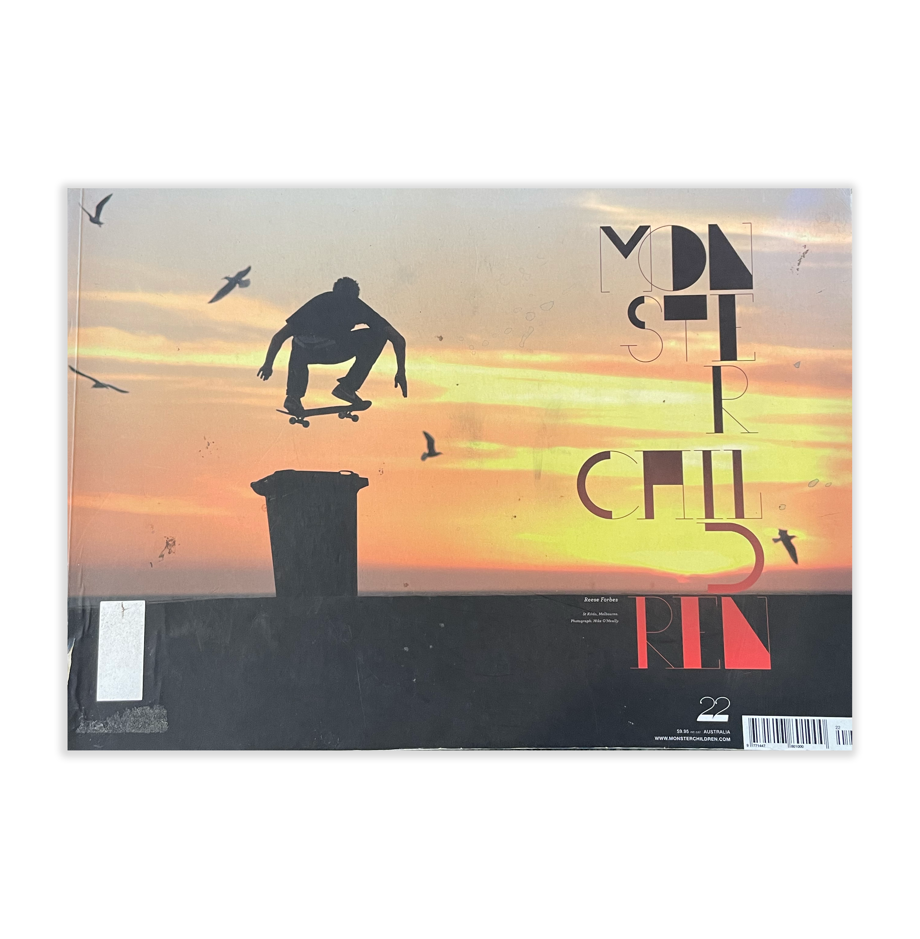 Monster Children Magazine