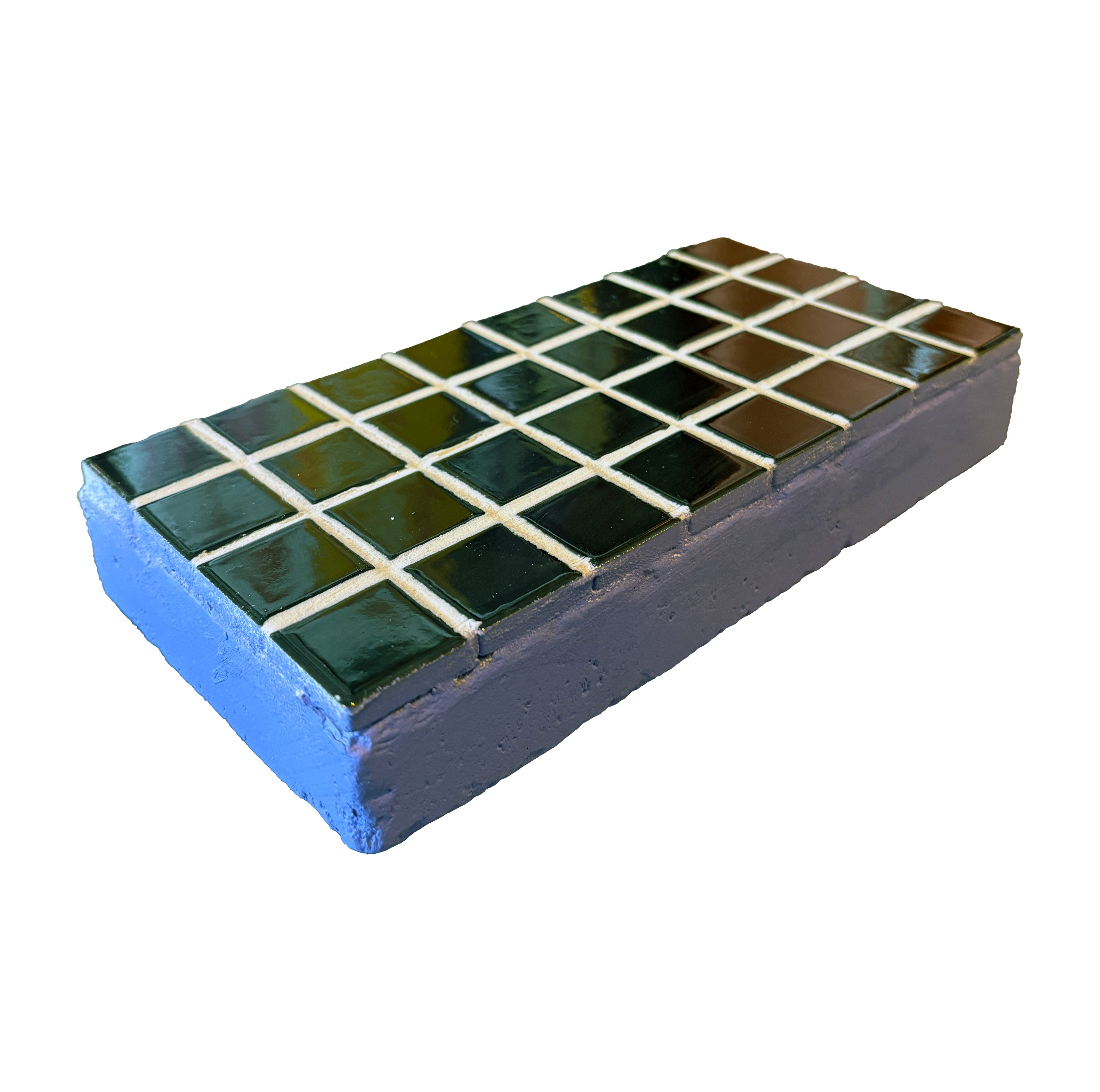 Black Tile Ledge