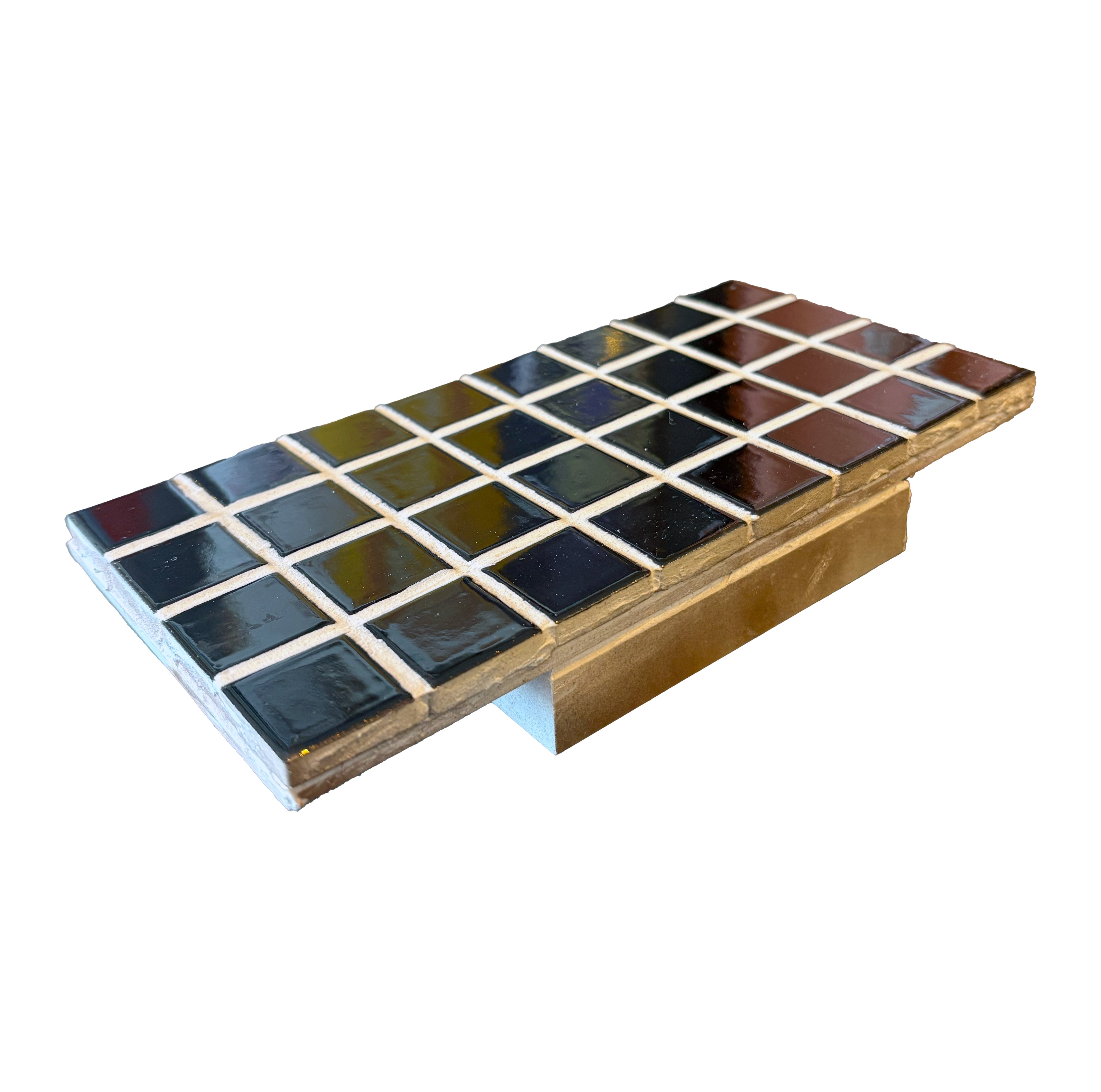 Black Tile Manny Pad