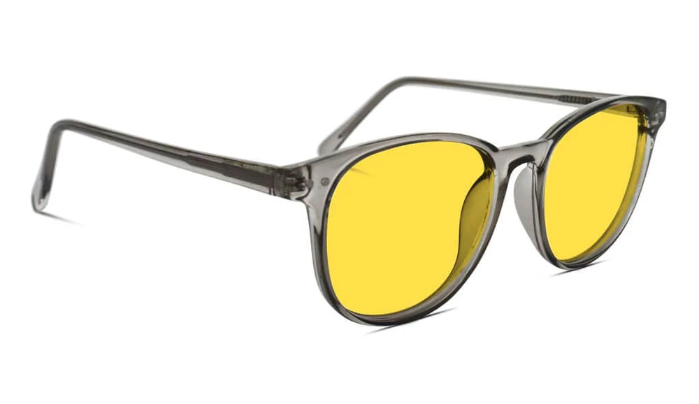 DayMax Billie Glasses - Pearl Grey